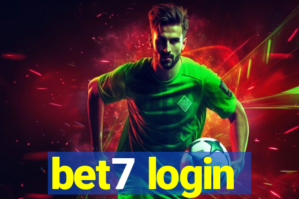 bet7 login